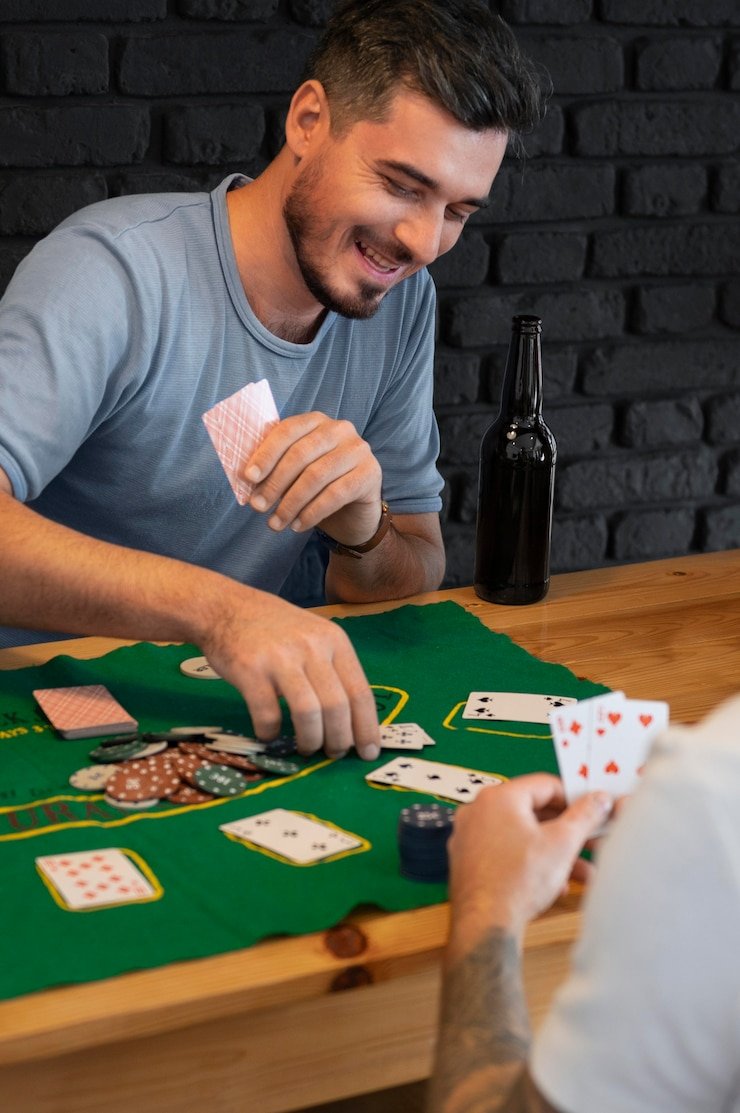 erek76 interface showing table limits and betting zones